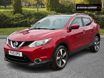 Used Nissan Qashqai 2015 for sale - 79519532: Photo