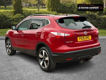 Used Nissan Qashqai 2015 for sale - 79519532: Photo