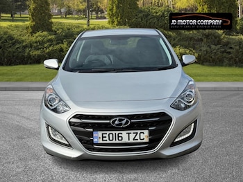 Used Hyundai i30 2016 for sale - 78229178: Photo