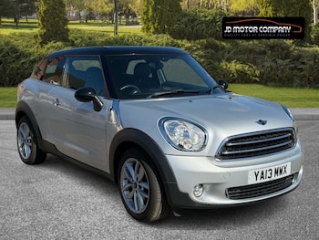 Used MINI Paceman 2013 for sale - 77938112: Photo