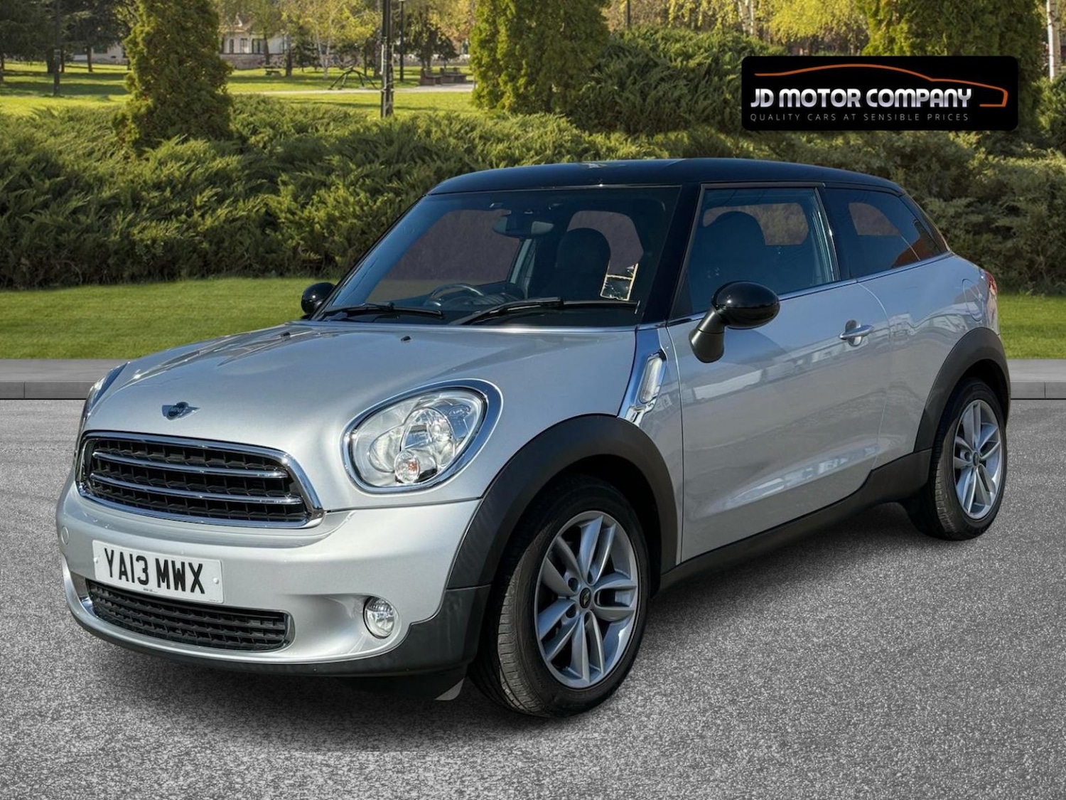 Used MINI Paceman 2013 for sale - 77938112: Photo 3