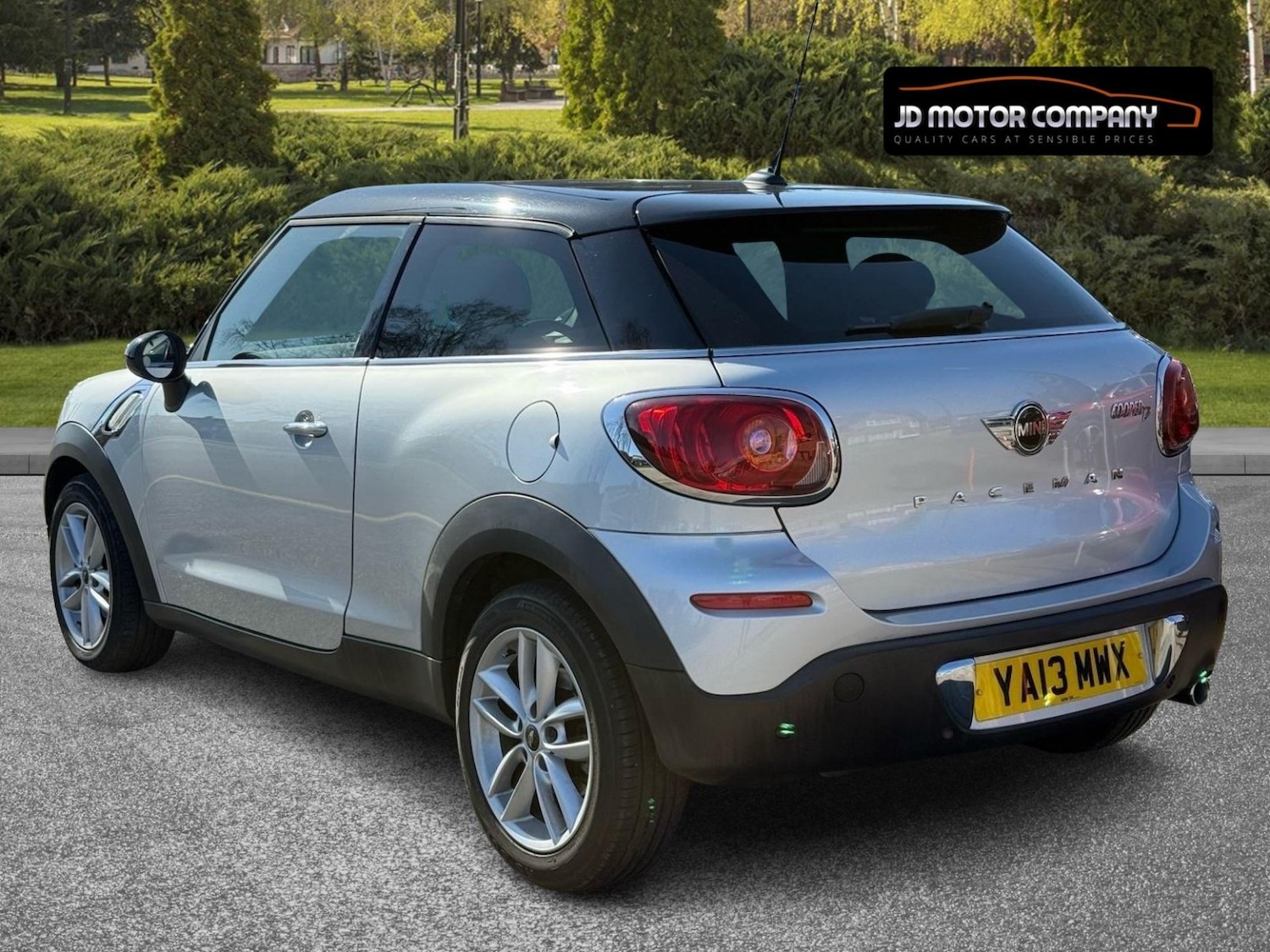 Used MINI Paceman 2013 for sale - 77938112: Photo 4