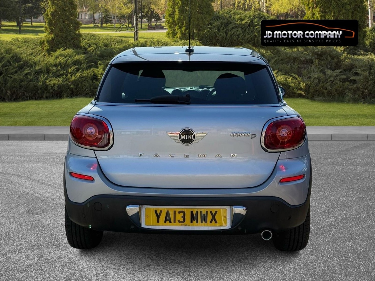 Used MINI Paceman 2013 for sale - 77938112: Photo 5