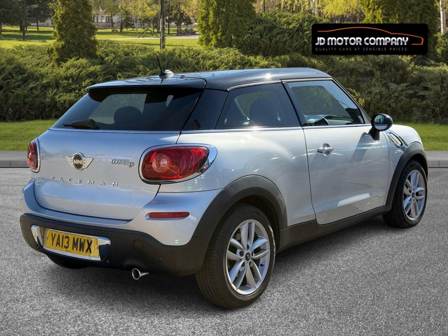 Used MINI Paceman 2013 for sale - 77938112: Photo 6