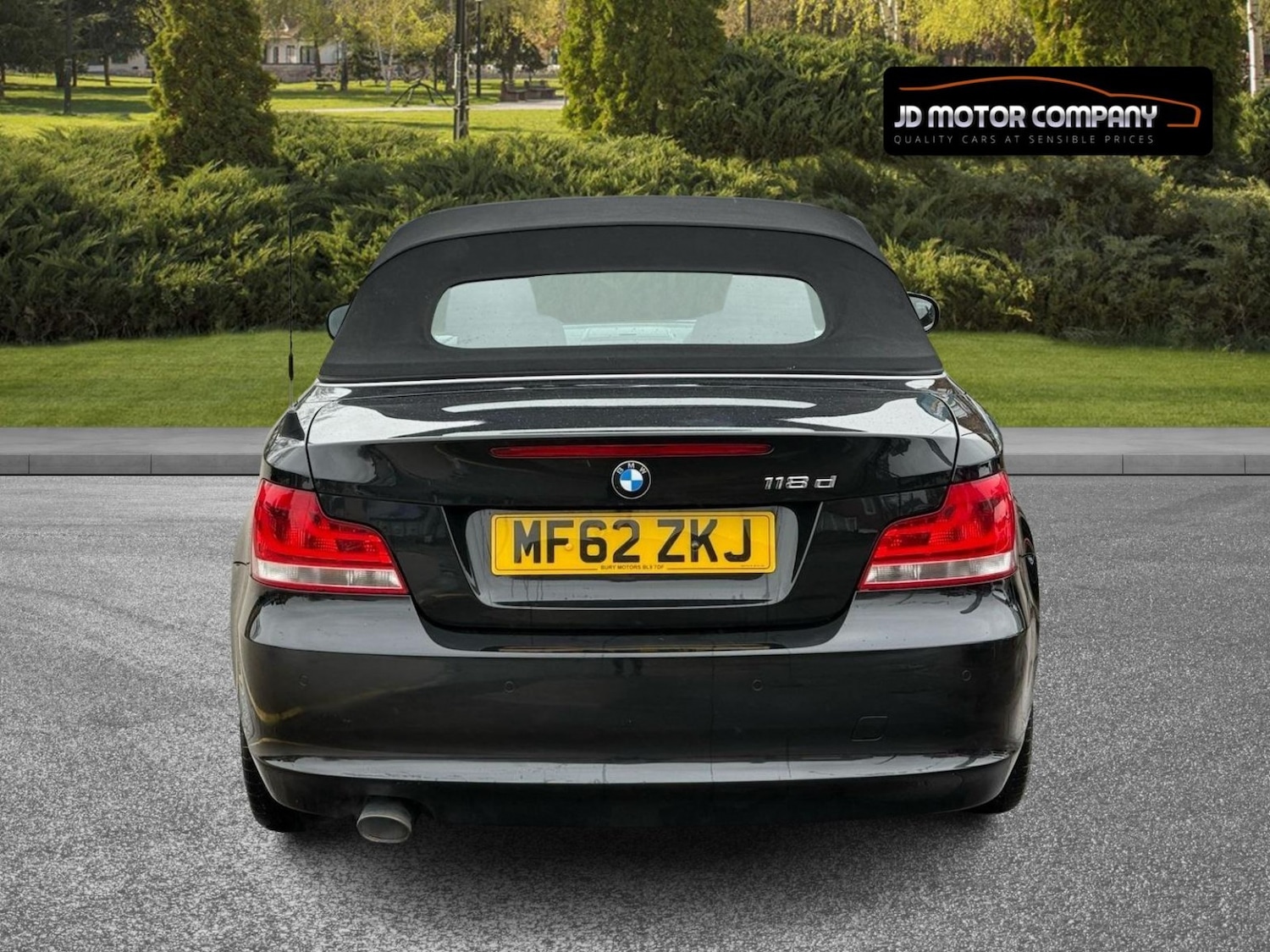 Used BMW 1 Series 2012 for sale - 77844905: Photo 5