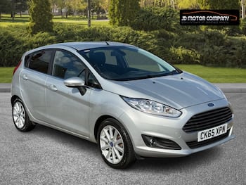 Used Ford Fiesta 2015 for sale - 79676203: Photo
