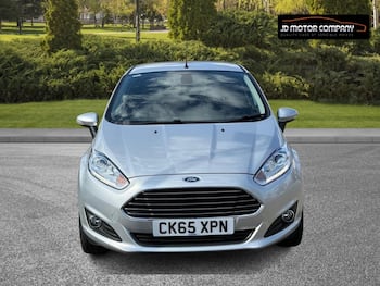 Used Ford Fiesta 2015 for sale - 79676203: Photo