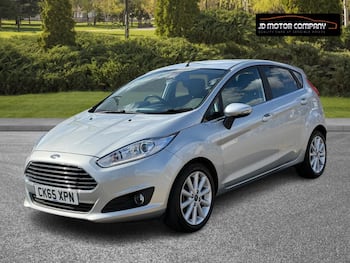 Used Ford Fiesta 2015 for sale - 79676203: Photo