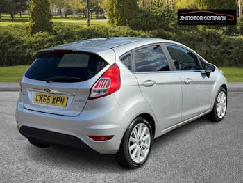 Used Ford Fiesta 2015 for sale - 79676203: Photo