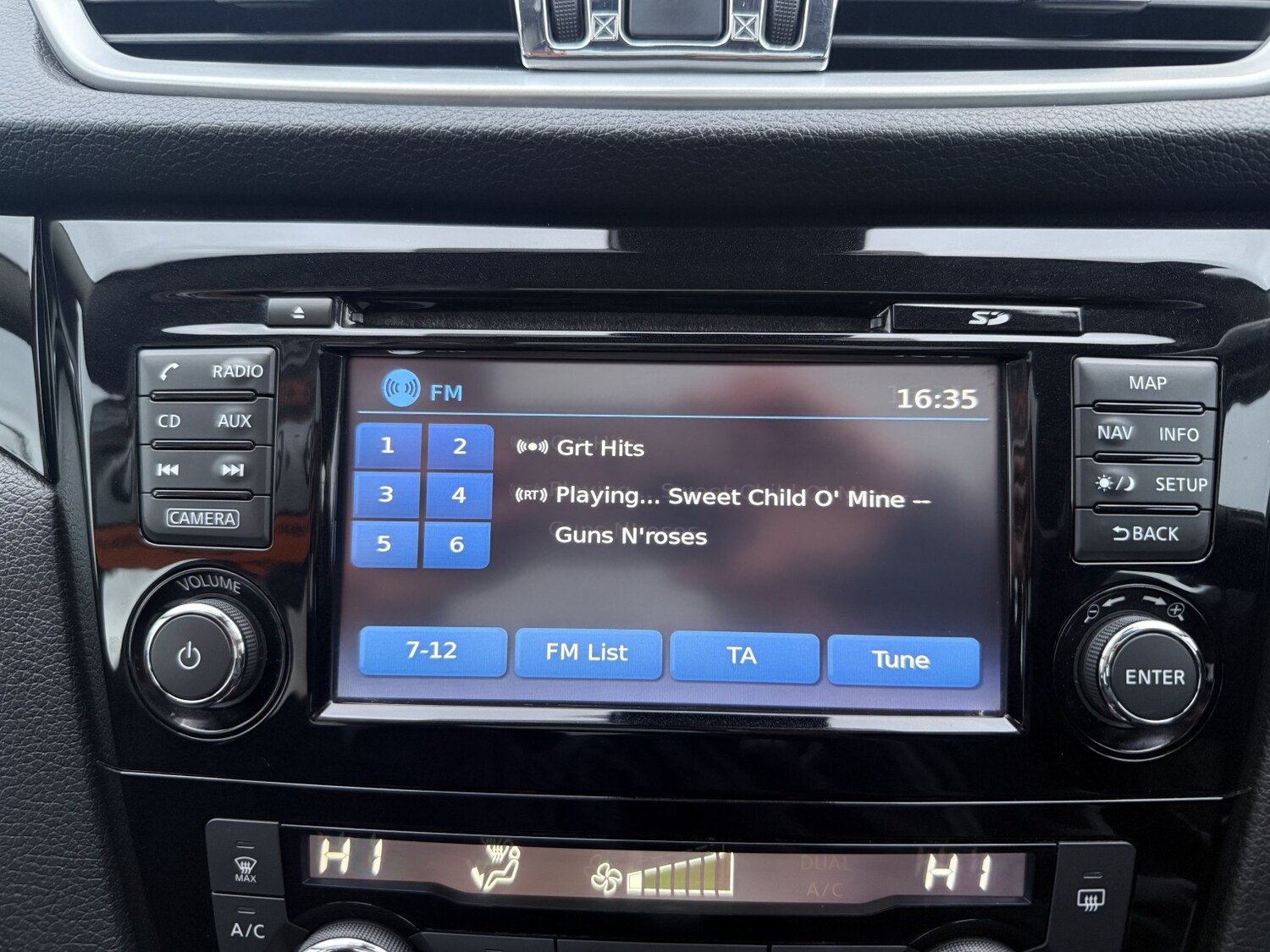 Used Nissan Qashqai 2017 for sale - 78053283: Photo 16