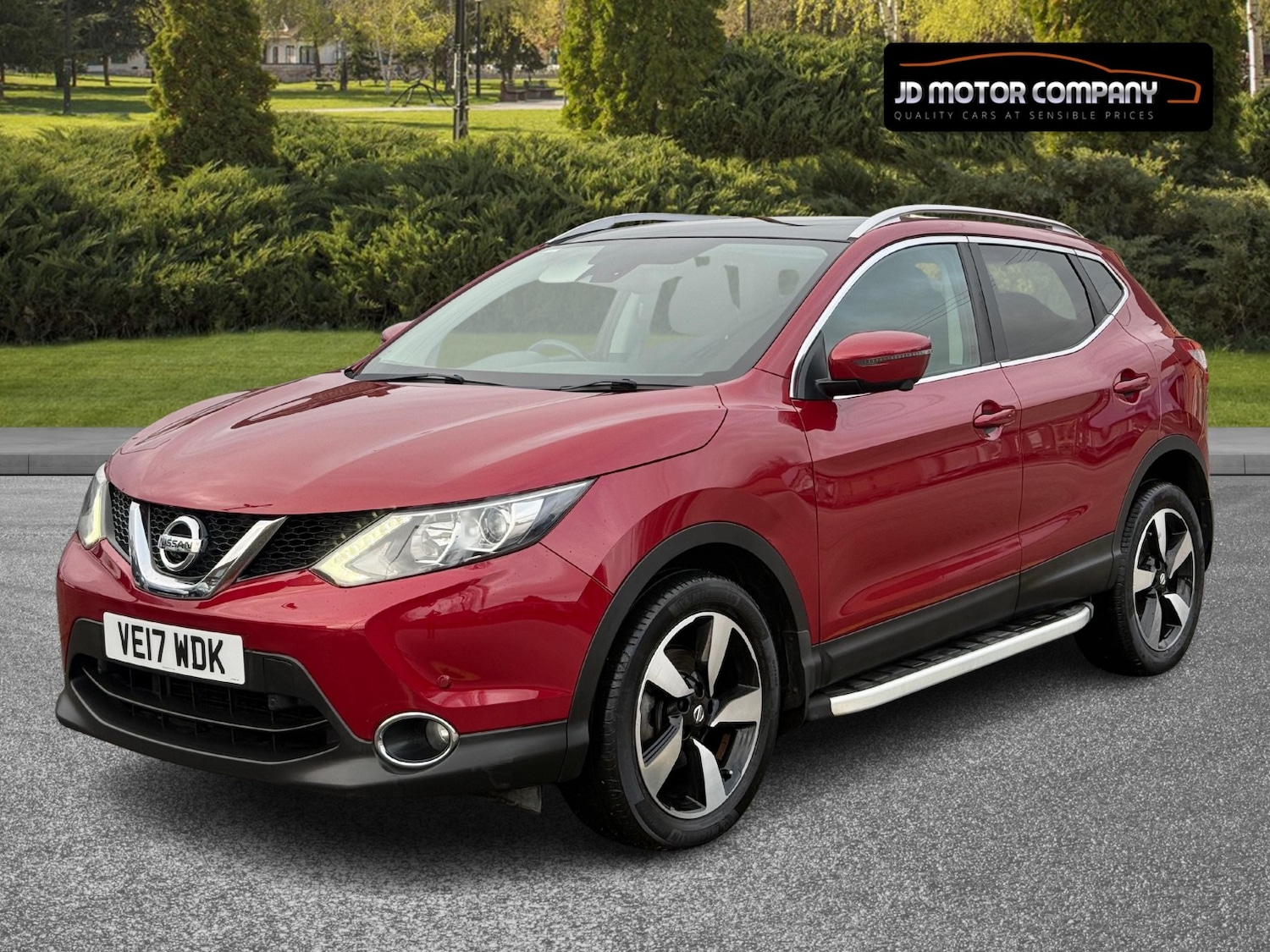 Used Nissan Qashqai 2017 for sale - 78053283: Photo 3