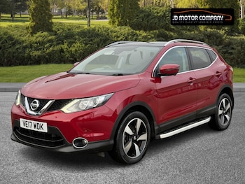 Used Nissan Qashqai 2017 for sale - 78053283: Photo