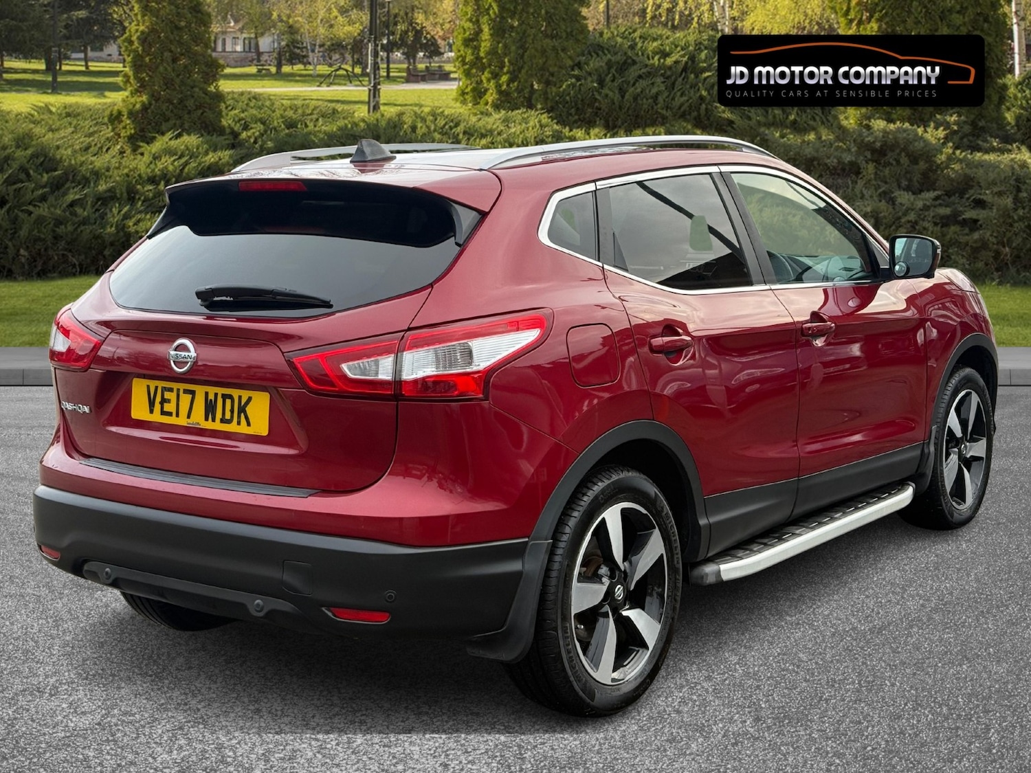 Used Nissan Qashqai 2017 for sale - 78053283: Photo 4