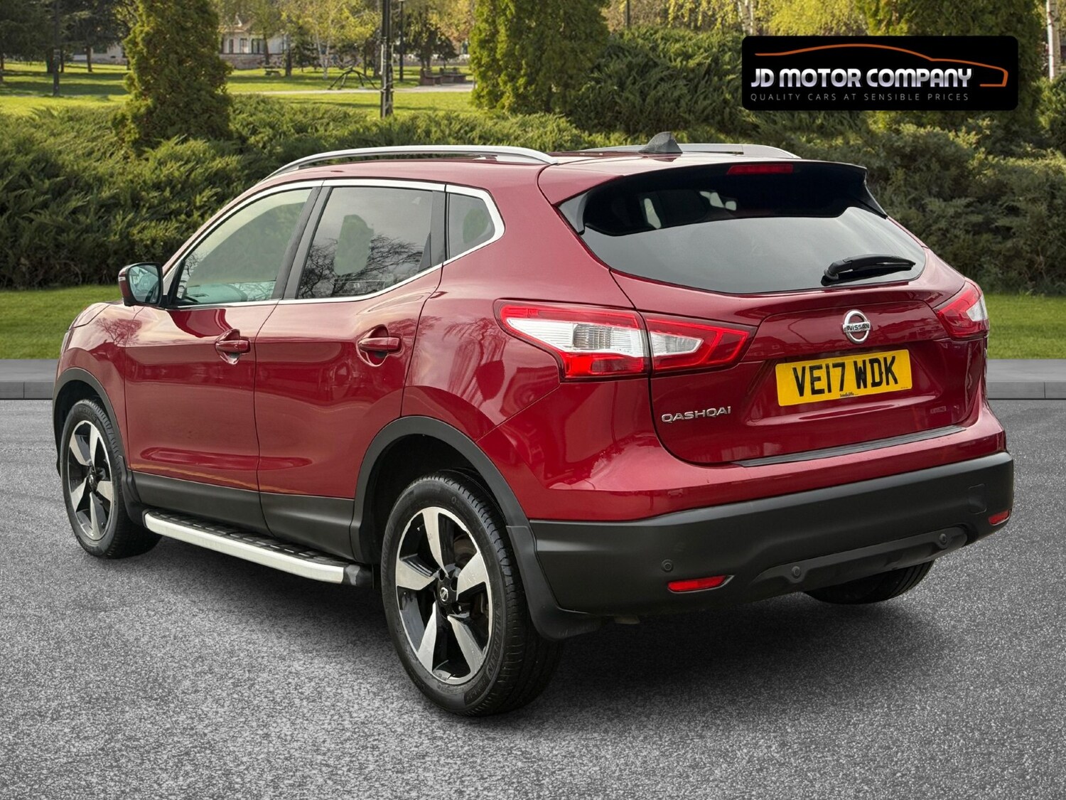 Used Nissan Qashqai 2017 for sale - 78053283: Photo 6