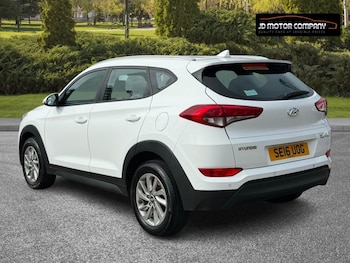 Used Hyundai TUCSON 2016 for sale - 79211458: Photo