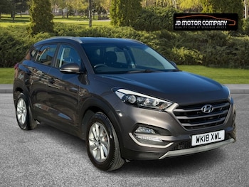 Used Hyundai TUCSON 2018 for sale - 77937869: Photo