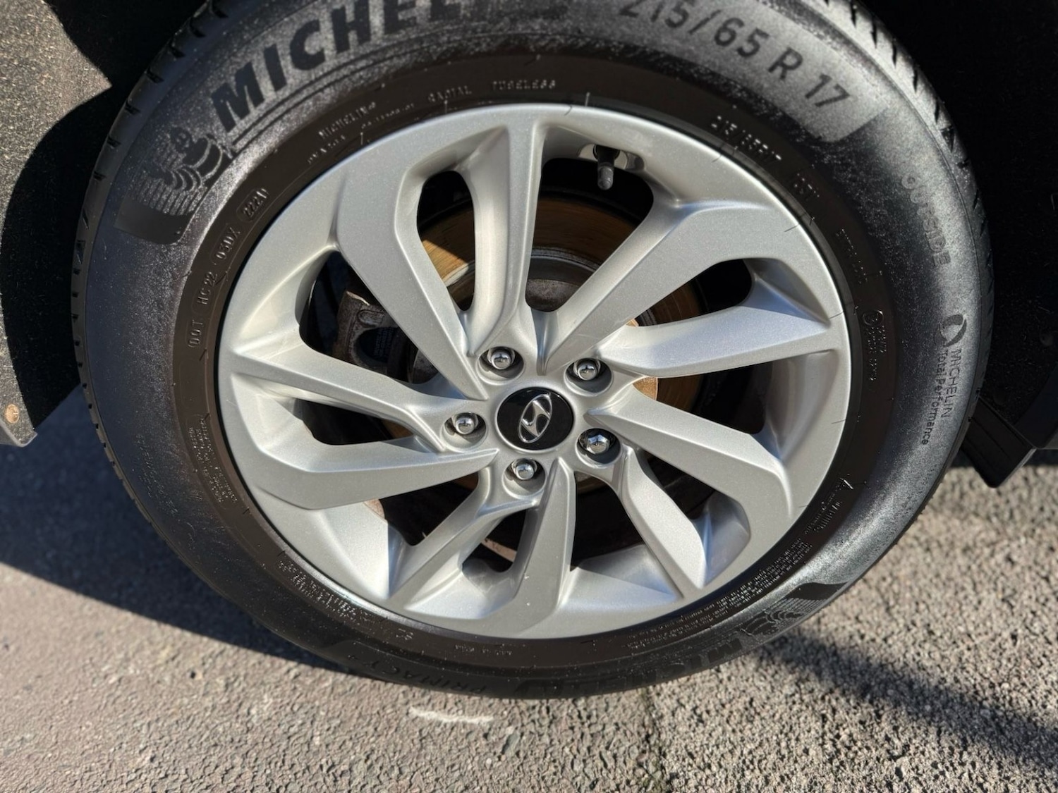 Used Hyundai TUCSON 2018 for sale - 77937869: Photo 26