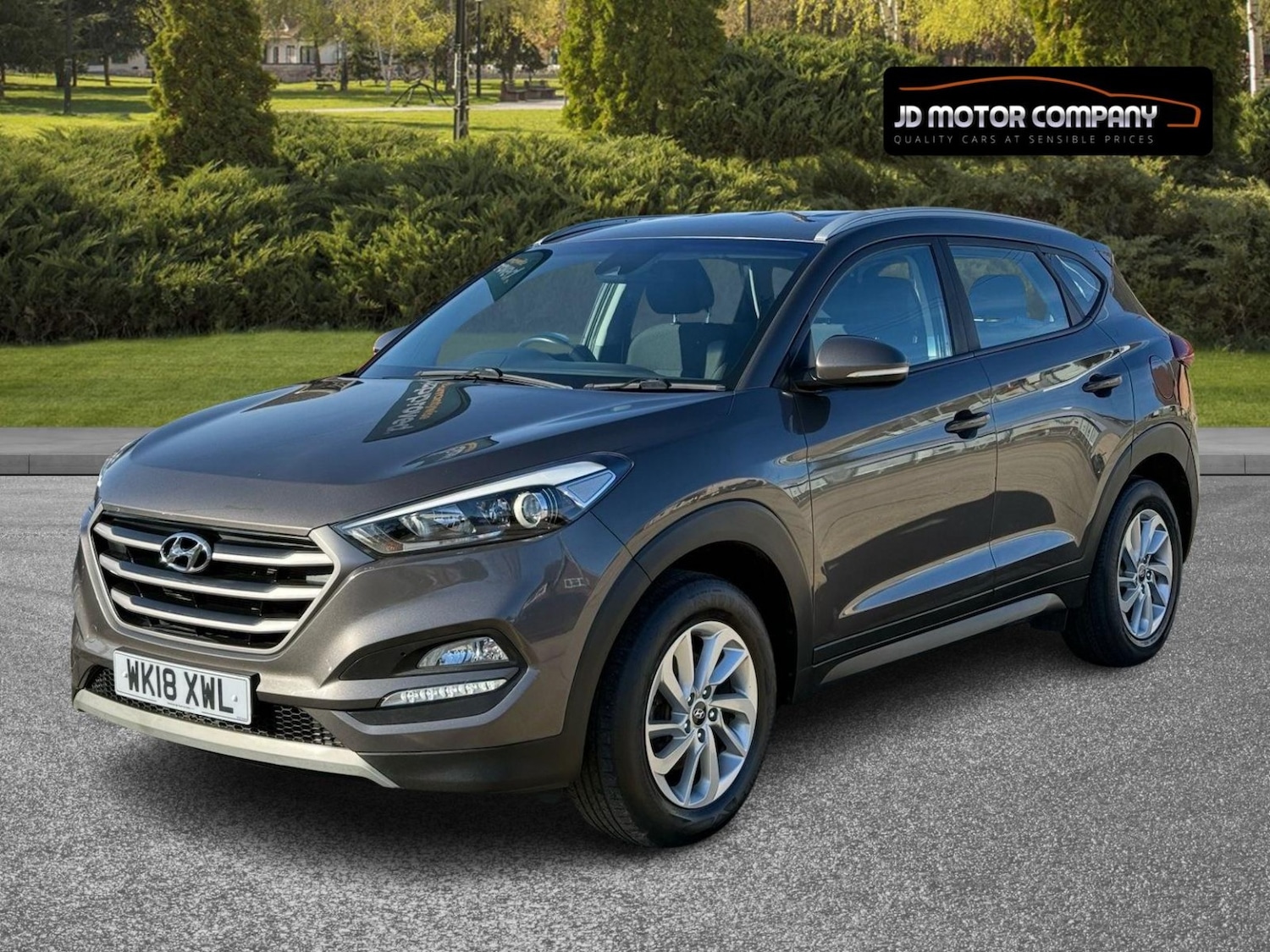 Used Hyundai TUCSON 2018 for sale - 77937869: Photo 3