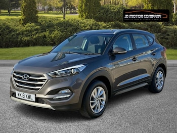 Used Hyundai TUCSON 2018 for sale - 77937869: Photo