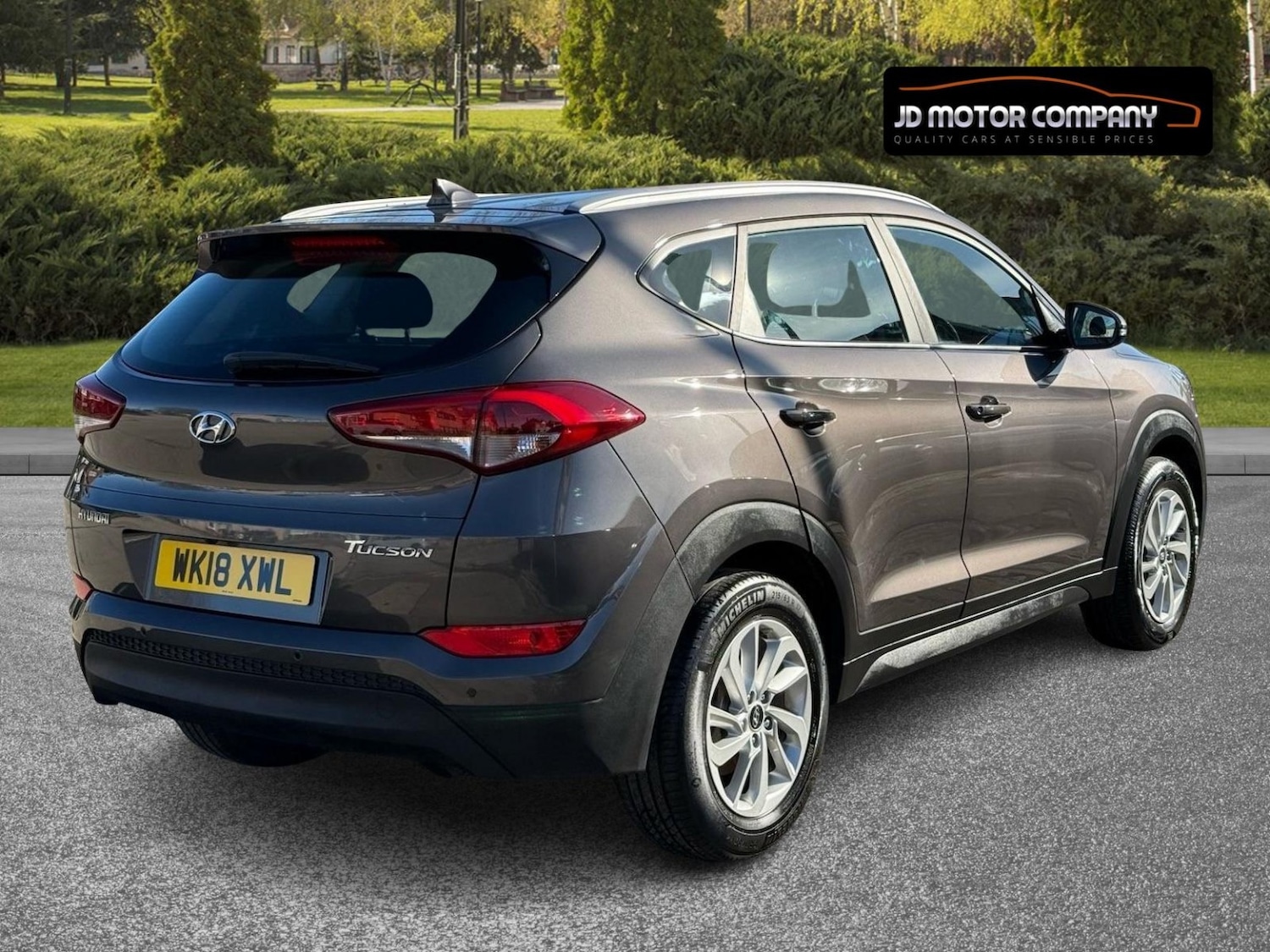 Used Hyundai TUCSON 2018 for sale - 77937869: Photo 4