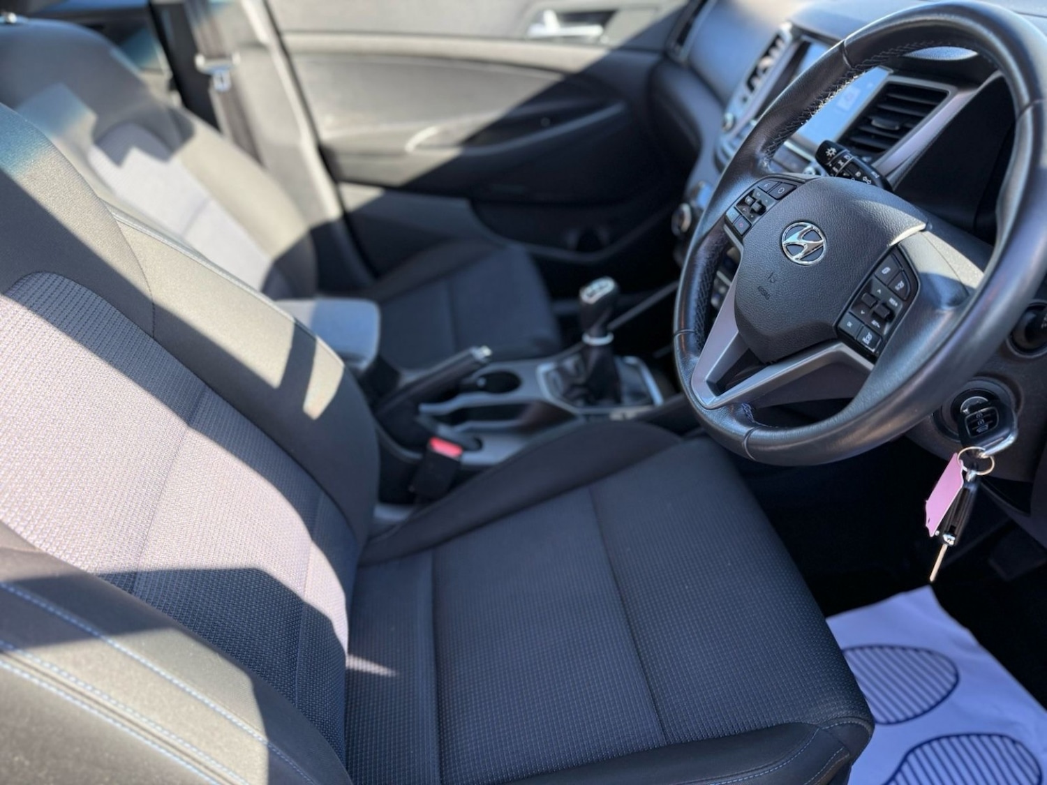 Used Hyundai TUCSON 2018 for sale - 77937869: Photo 7