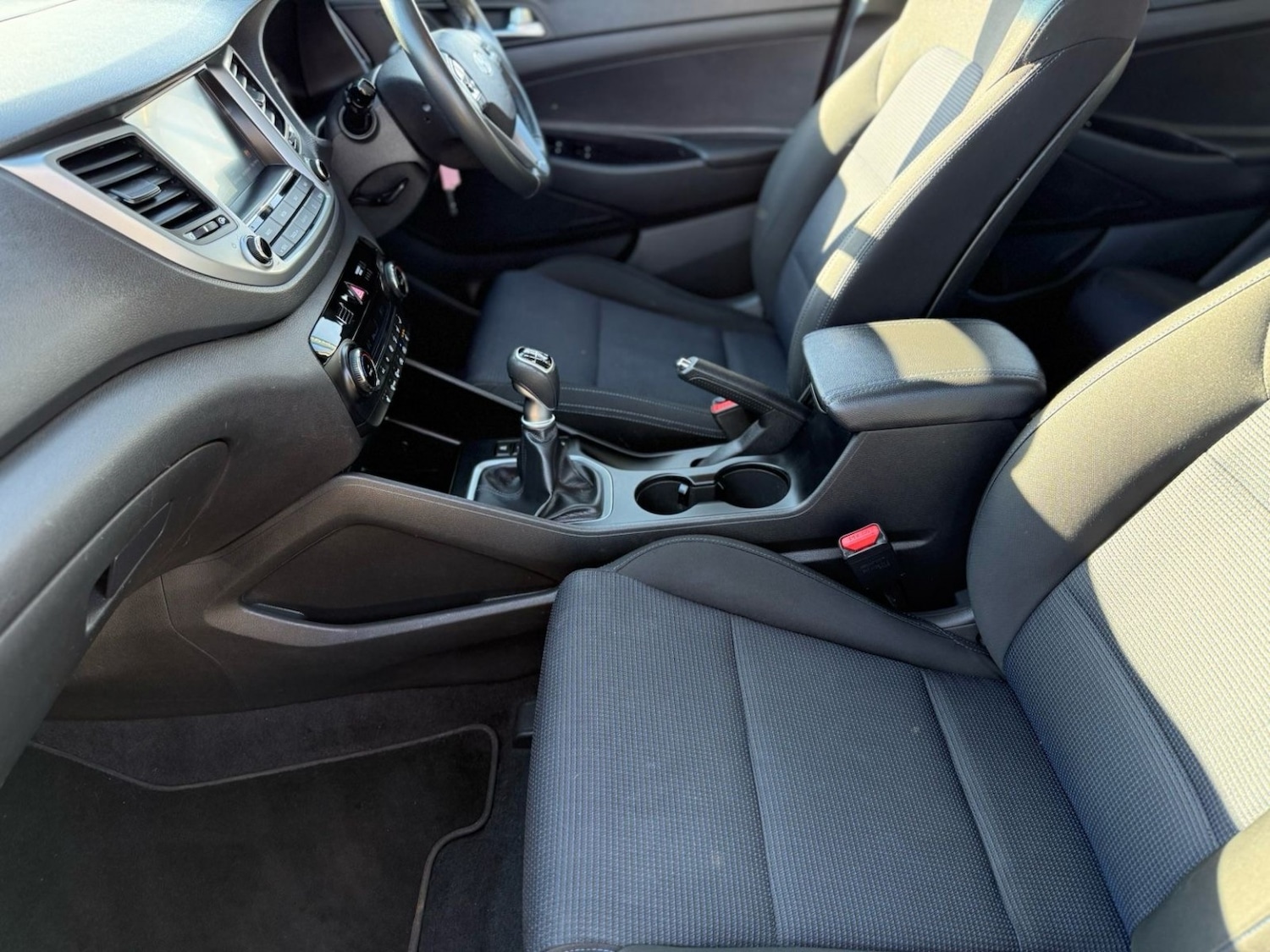 Used Hyundai TUCSON 2018 for sale - 77937869: Photo 9