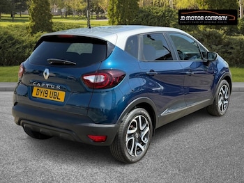 Used Renault Captur 2019 for sale - 79010912: Photo