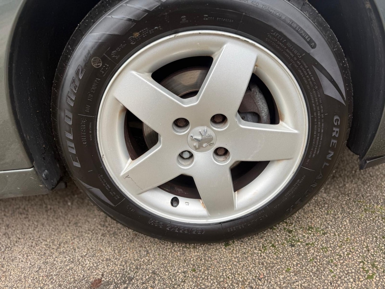 Used Peugeot 207 2009 for sale - 77836904: Photo 19