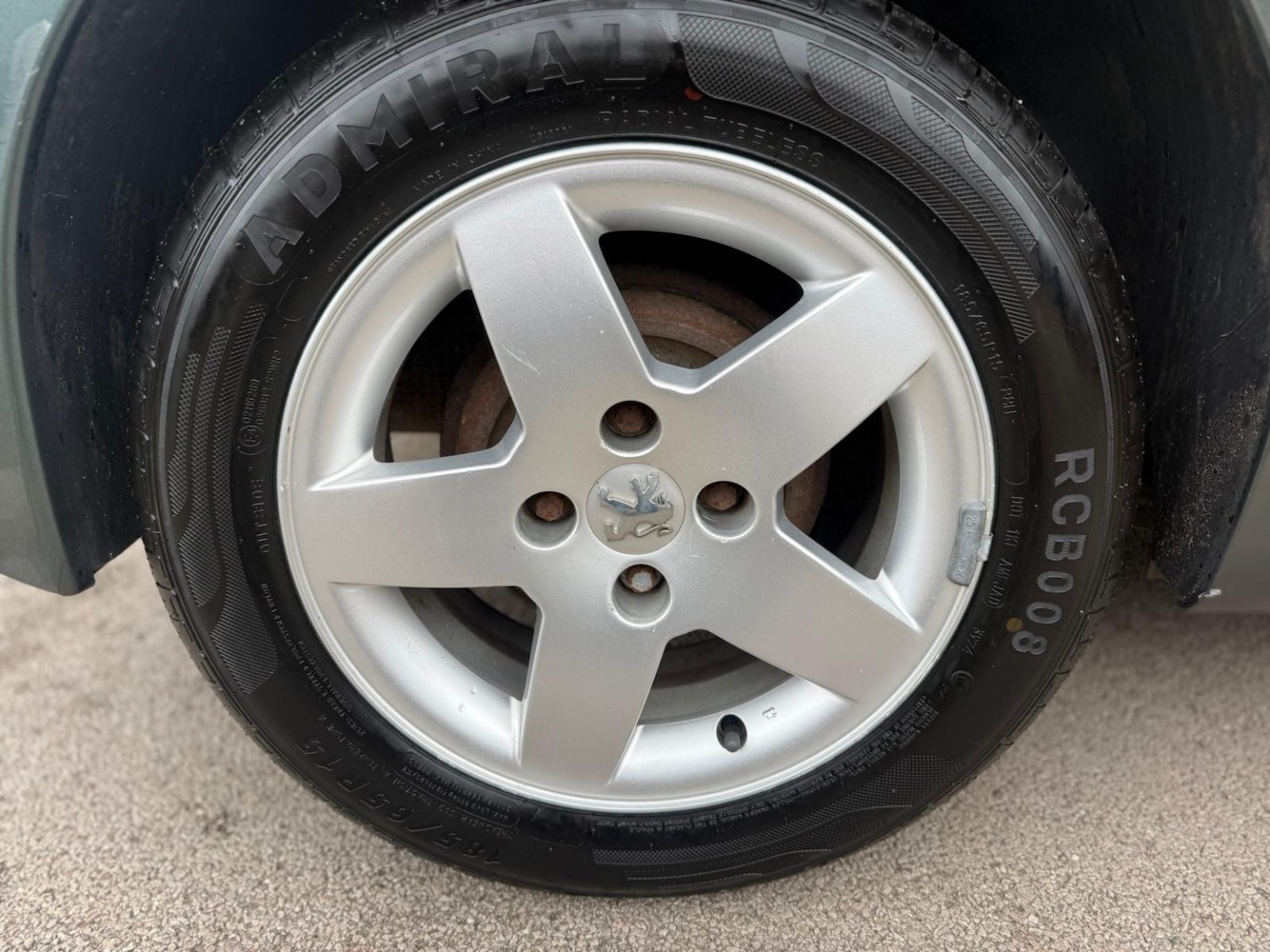 Used Peugeot 207 2009 for sale - 77836904: Photo 20