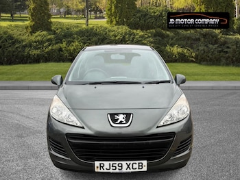Used Peugeot 207 2009 for sale - 77836904: Photo