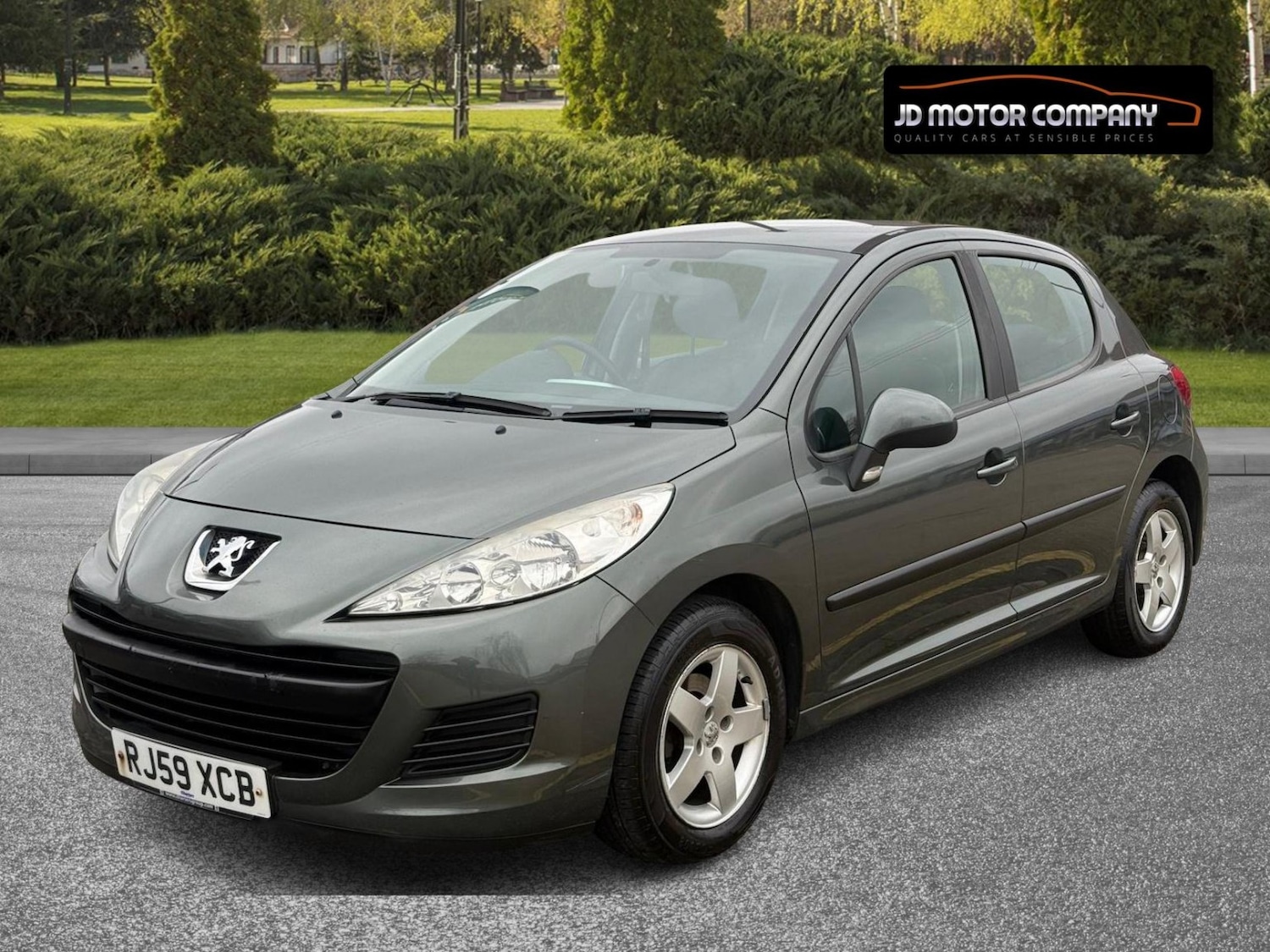 Used Peugeot 207 2009 for sale - 77836904: Photo 3