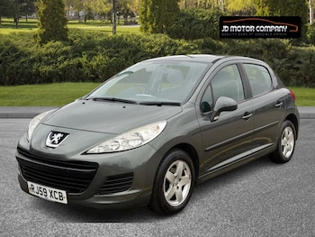 Used Peugeot 207 2009 for sale - 77836904: Photo
