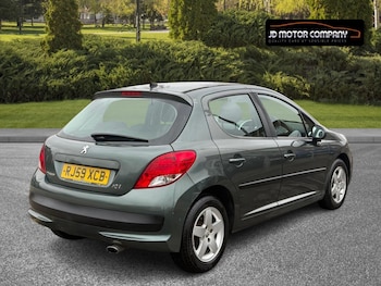 Used Peugeot 207 2009 for sale - 77836904: Photo