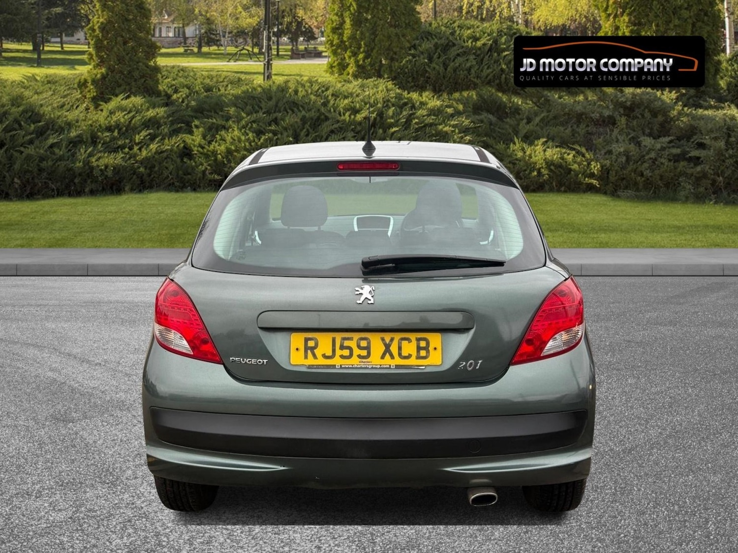 Used Peugeot 207 2009 for sale - 77836904: Photo 5