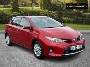 Used Toyota Auris 2014 for sale - 78659750: Photo