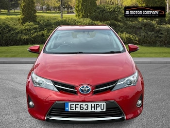 Used Toyota Auris 2014 for sale - 78659750: Photo
