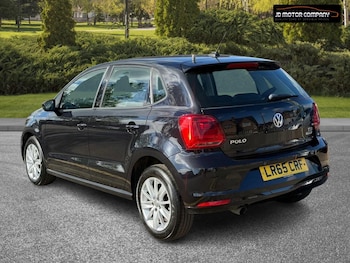 Used Volkswagen Polo 2015 for sale - 78495768: Photo