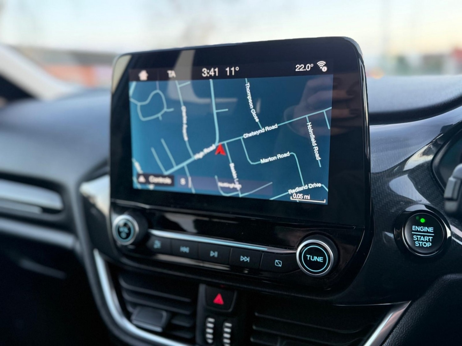 Used Ford Fiesta 2019 for sale - 77844882: Photo 10