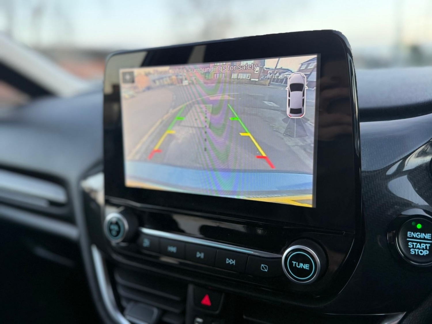 Used Ford Fiesta 2019 for sale - 77844882: Photo 11