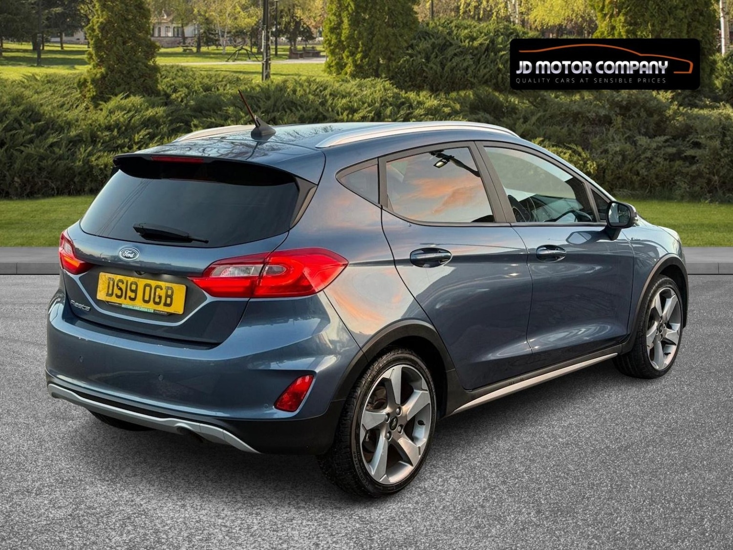 Used Ford Fiesta 2019 for sale - 77844882: Photo 6