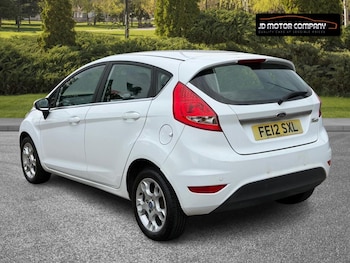 Used Ford Fiesta 2012 for sale - 79130680: Photo
