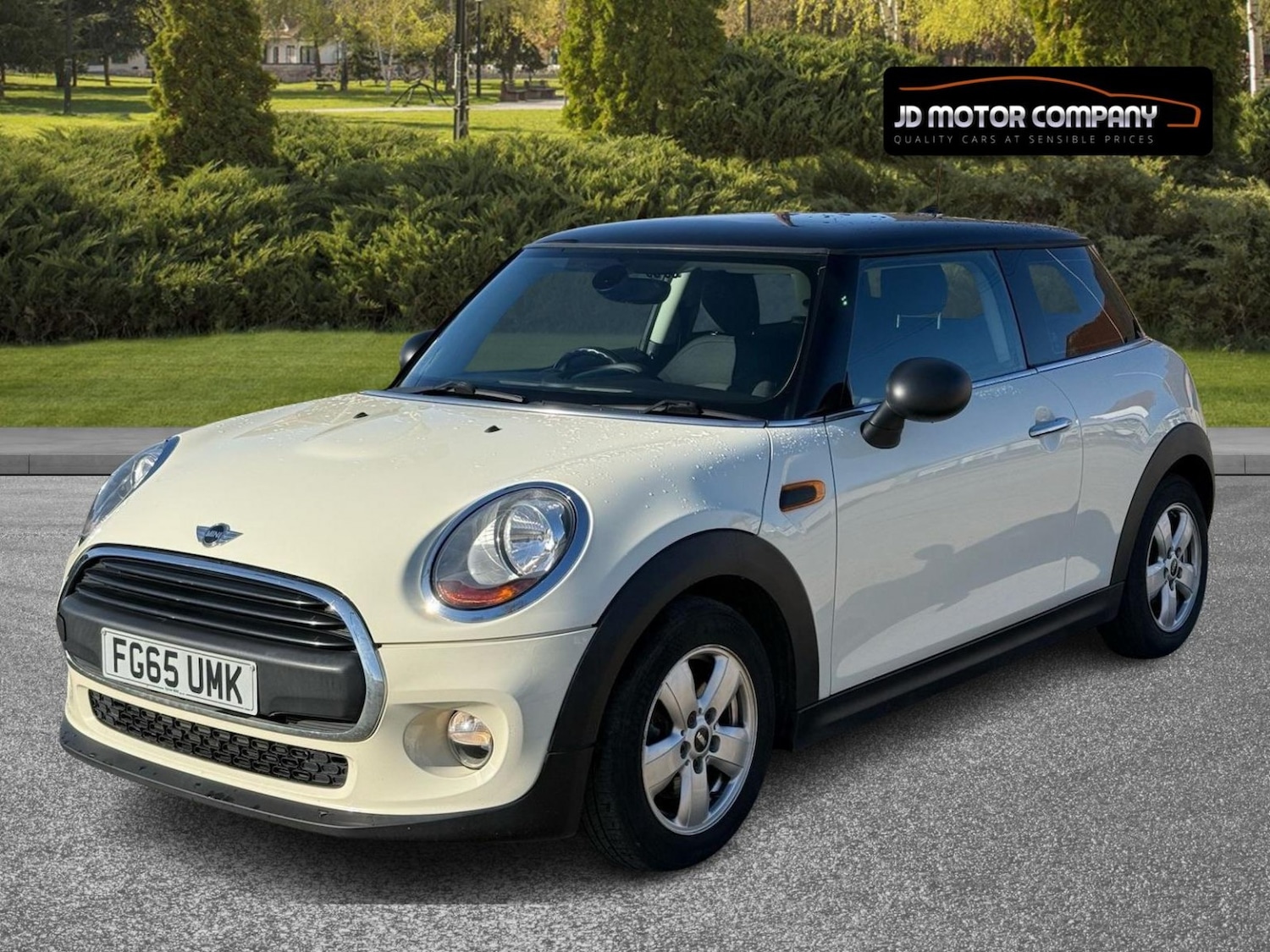 Used MINI Hatch 2015 for sale - 77825921: Photo 3