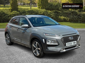 Used Hyundai KONA 2018 for sale - 79395153: Photo