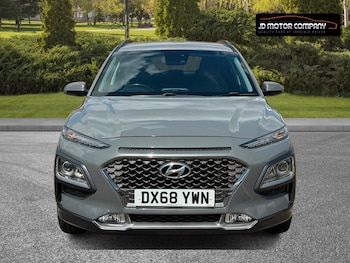 Used Hyundai KONA 2018 for sale - 79395153: Photo