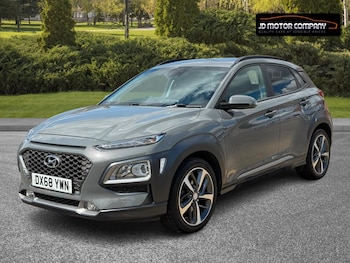 Used Hyundai KONA 2018 for sale - 79395153: Photo