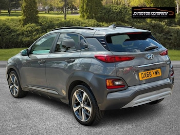 Used Hyundai KONA 2018 for sale - 79395153: Photo