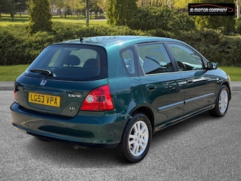 Used Honda Civic 2003 for sale - 78383235: Photo