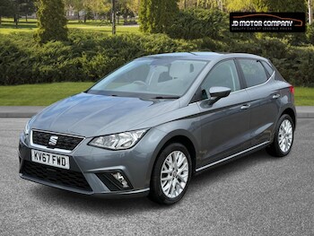 Used SEAT Ibiza 2017 for sale - 78964894: Photo