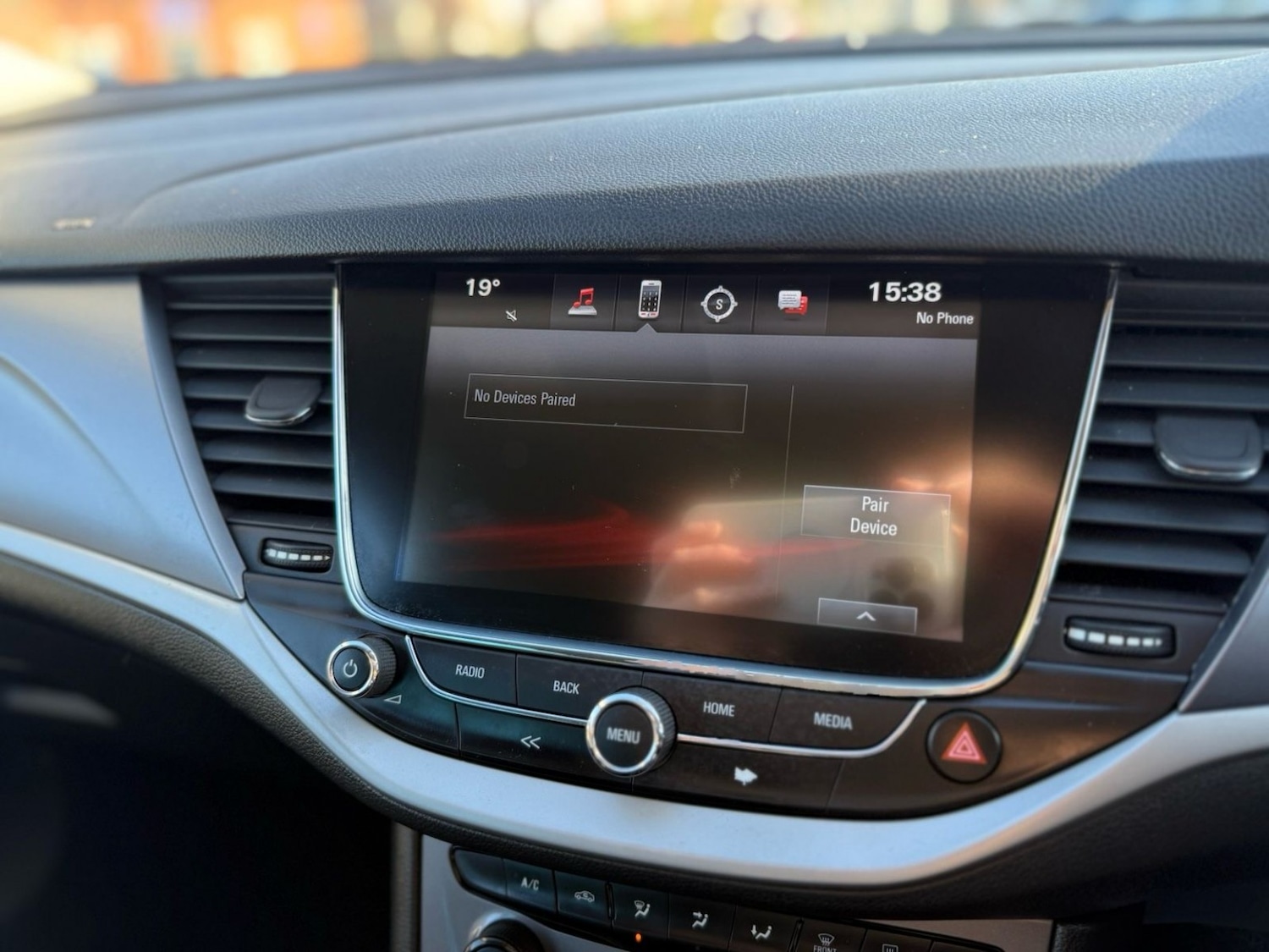 Used Vauxhall Astra 2018 for sale - 77991647: Photo 16