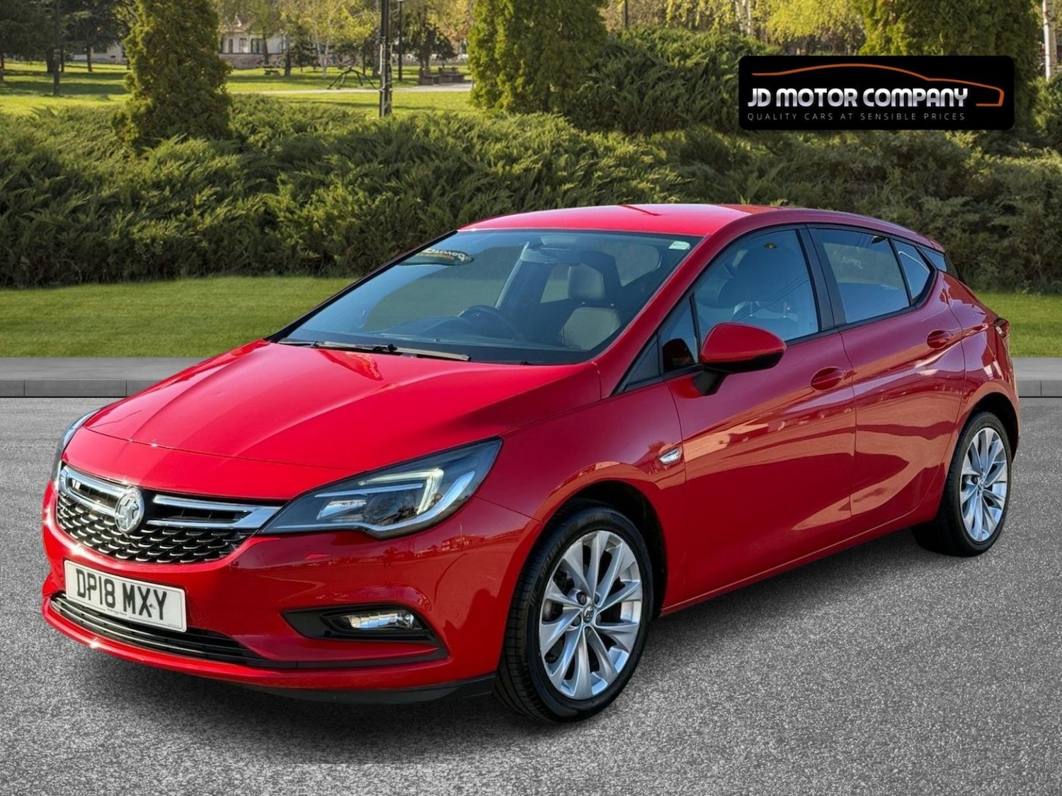 Used Vauxhall Astra 2018 for sale - 77991647: Photo 3